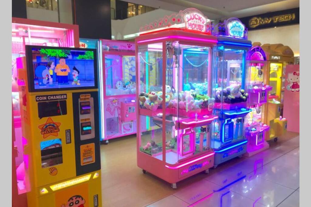 Abhome "Love Suite" #Ksl D'Esplanade #Ksl City Mall #Water Theme Park #Jb Johor Bahru Eksteriør bilde