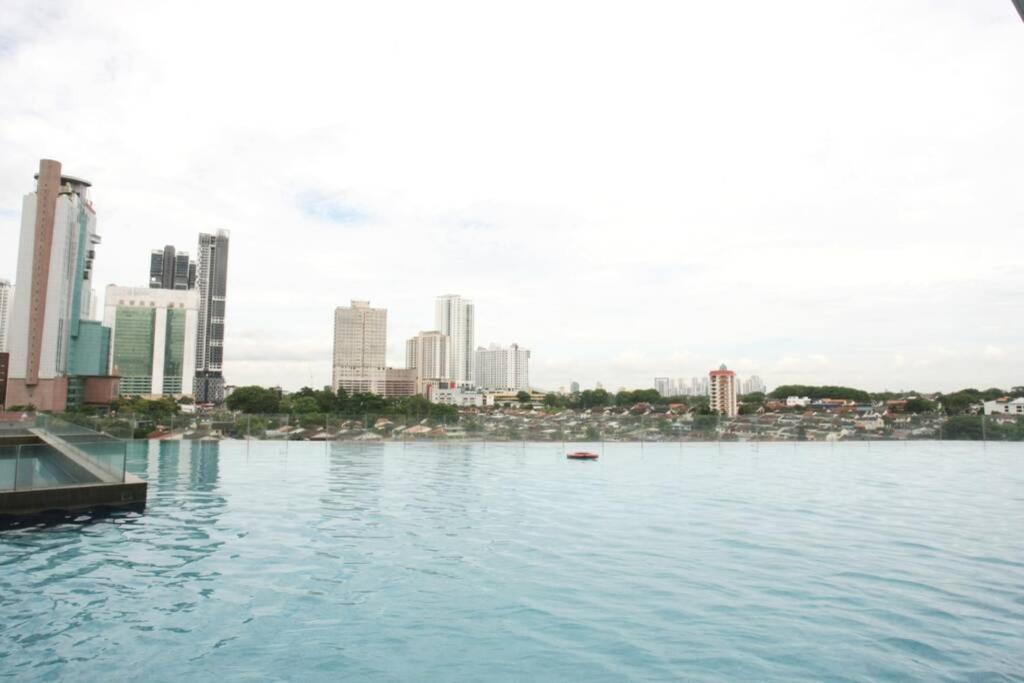 Abhome "Love Suite" #Ksl D'Esplanade #Ksl City Mall #Water Theme Park #Jb Johor Bahru Eksteriør bilde